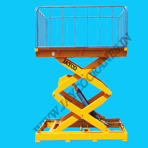 scissor lift